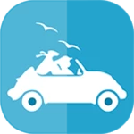 Logo of Track n Travel android Application 